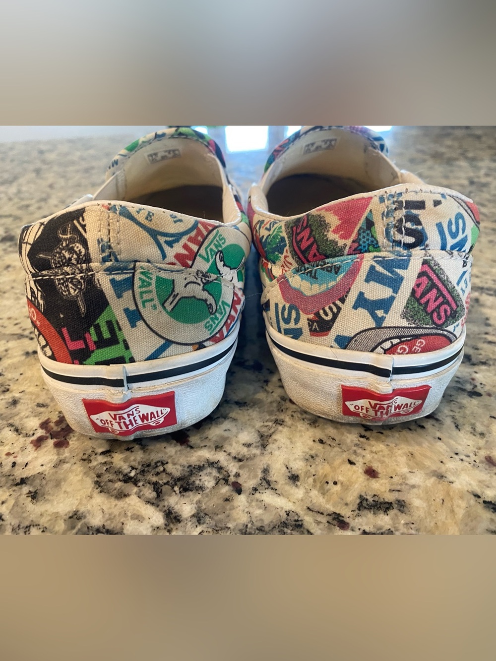 Vans Slipons - Picture 2 of 6